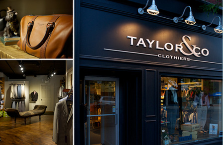 TAYLOR & CO BRANDING