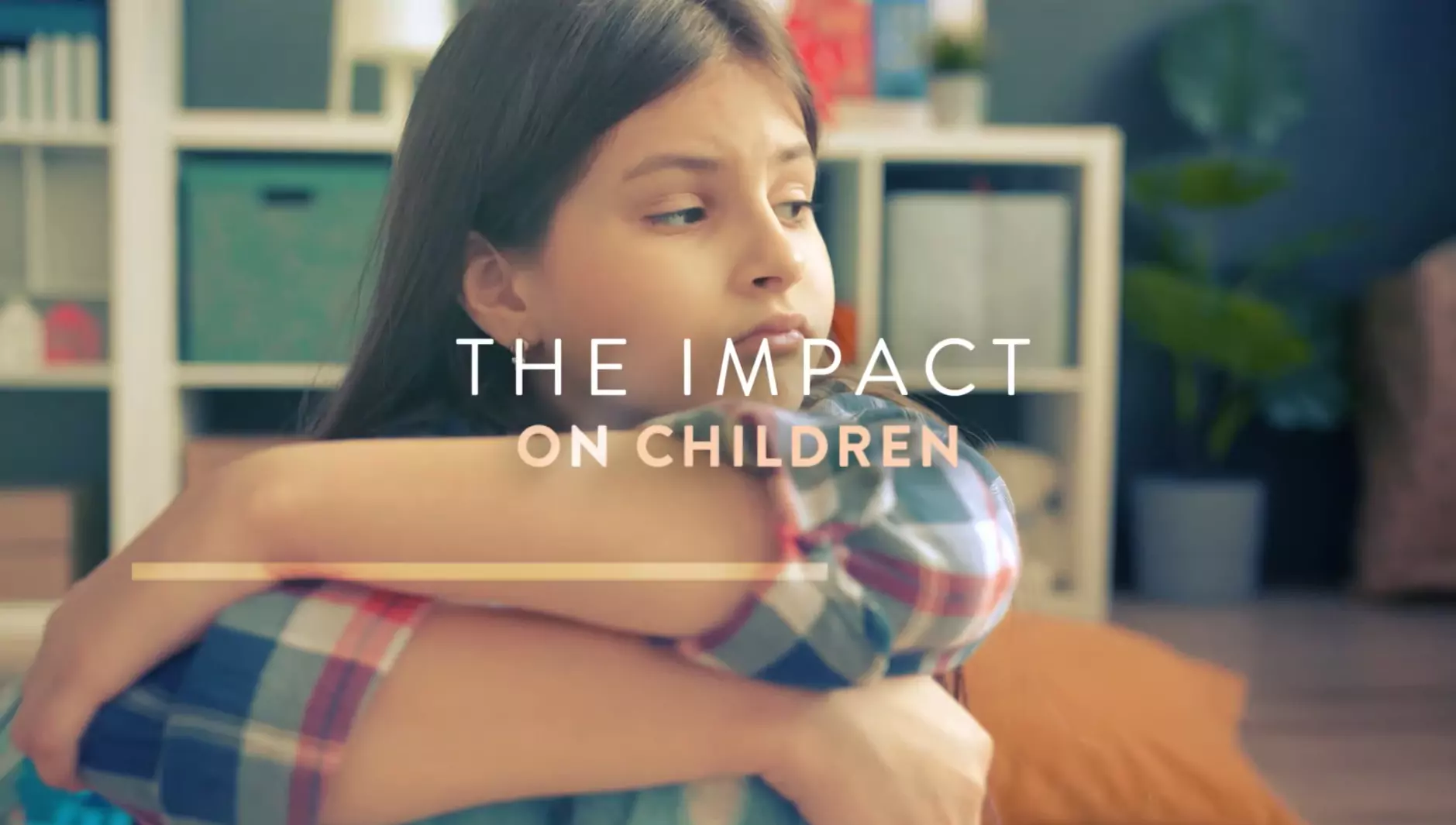 The impact of trauma on children