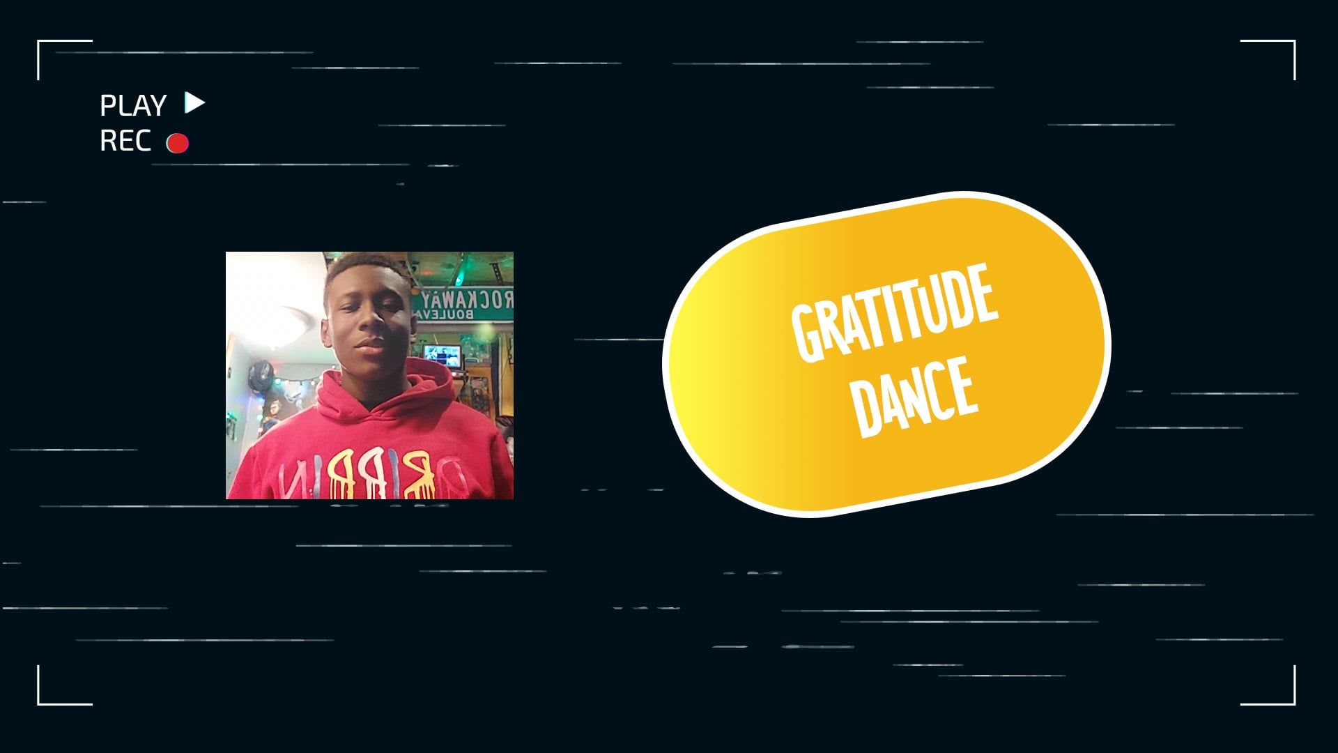 Gratitude Dance